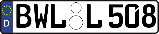BWL-L508