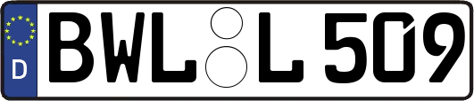 BWL-L509