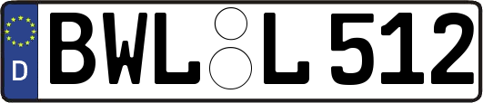 BWL-L512