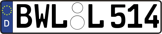 BWL-L514