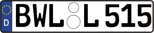BWL-L515