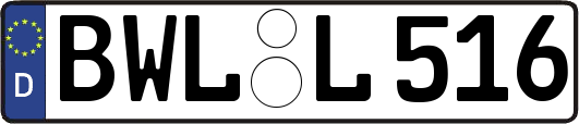 BWL-L516