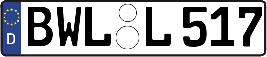 BWL-L517