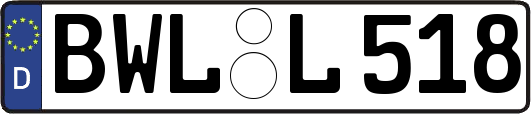 BWL-L518