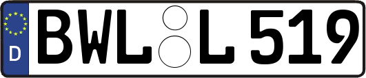 BWL-L519