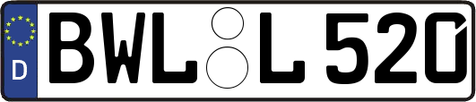 BWL-L520