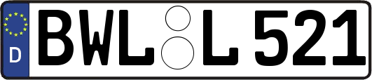 BWL-L521
