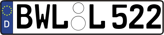 BWL-L522