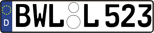 BWL-L523