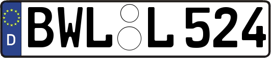 BWL-L524