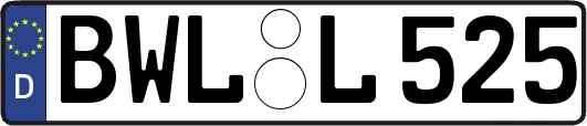 BWL-L525