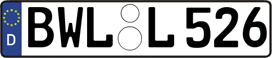 BWL-L526