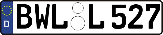 BWL-L527