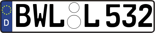 BWL-L532