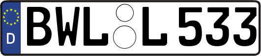 BWL-L533