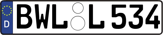 BWL-L534