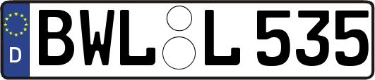 BWL-L535