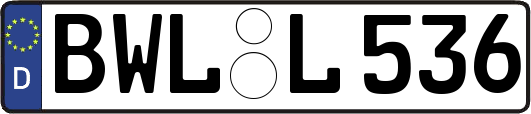 BWL-L536
