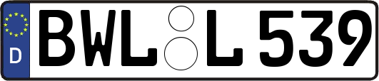 BWL-L539