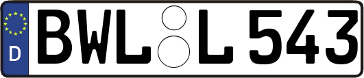 BWL-L543
