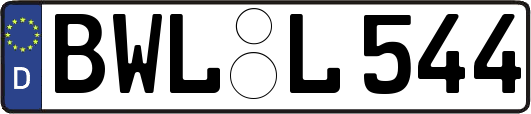 BWL-L544