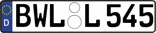 BWL-L545