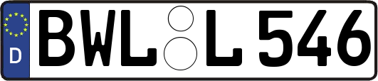 BWL-L546