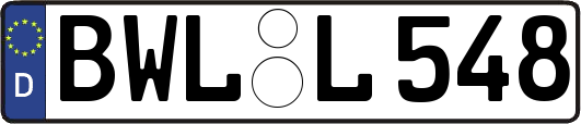 BWL-L548