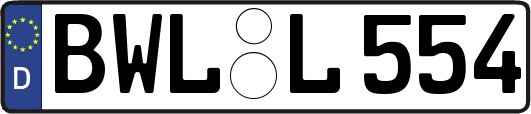 BWL-L554