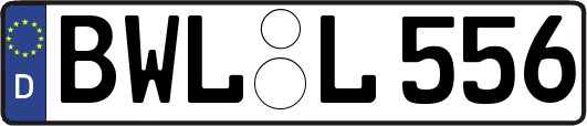 BWL-L556