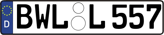 BWL-L557