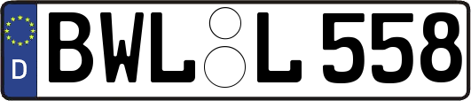 BWL-L558