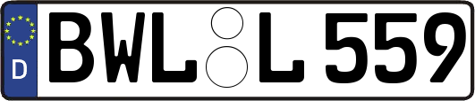 BWL-L559