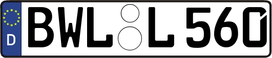 BWL-L560