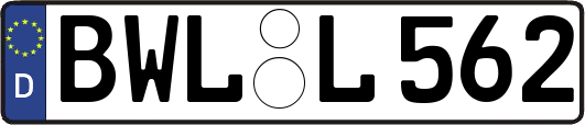 BWL-L562