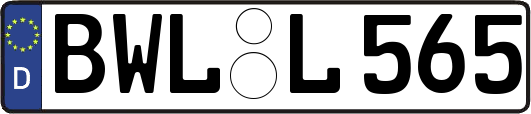 BWL-L565