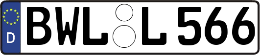 BWL-L566