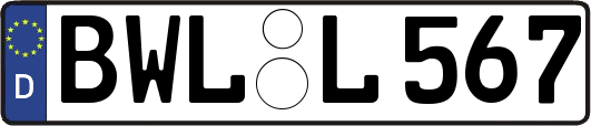 BWL-L567