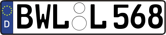 BWL-L568