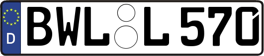 BWL-L570