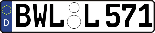 BWL-L571