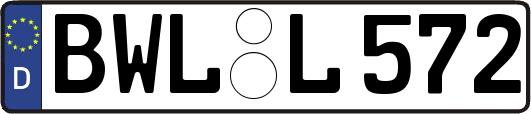 BWL-L572