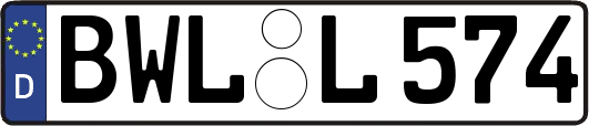 BWL-L574