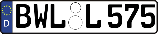 BWL-L575