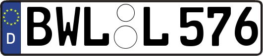 BWL-L576