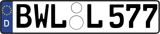 BWL-L577