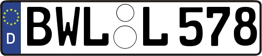 BWL-L578