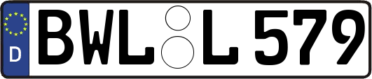 BWL-L579