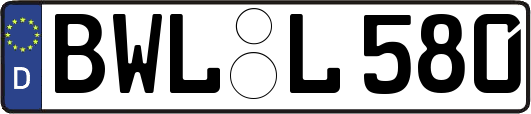 BWL-L580