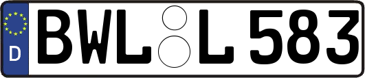 BWL-L583